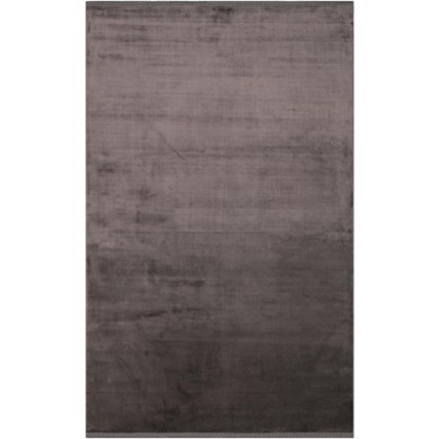 Ковёр Eko Hali Lugano LUG Plain Charcoal 2.40x3.40m