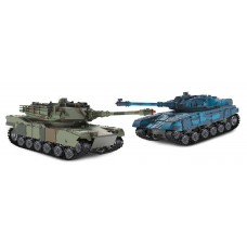 Jucărie teleghidată Revell Battlefield Tanks (24438)