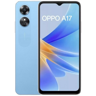 Мобильный телефон Oppo A17 4Gb/64Gb Lake Blue