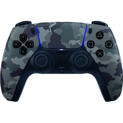 Геймпад Sony DualSense 5 Grey Camo