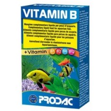 Hrană pentru pește Prodac Vitamin B Drops 30g