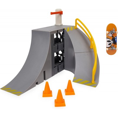 Игровой набор Spin Master Tech Deck - X-Connect Stunt Garage (6065920)