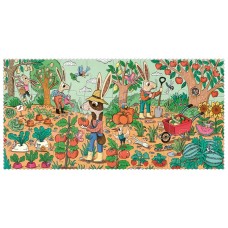 Puzzle Londji 24 Rabbit's Garden (PZ568)