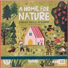 Пазл Londji 10 A Home For Nature (PZ5870