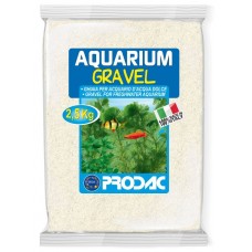 Substrat acvariu Prodac White Fine Sand 2.5kg