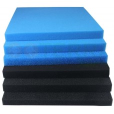 Material filtrant pentru acvarii Prodac SP100G 100x50x10cm Blue