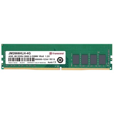 Memorie Transcend 4Gb DDR4-2666MHz (JM2666HLH-4G)