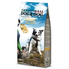 Сухой корм для собак Gheda Dog & Dog Vitale Energia Chicken 20kg