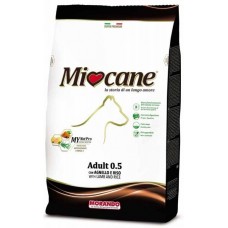 Hrană uscată pentru câini Morando Miocane Super Premium Adult Lamb 20kg