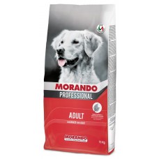 Hrană uscată pentru câini Morando Professional Adult Beef 4kg