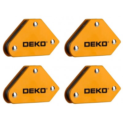 Магнитный держатель для сварки Deko DKL0607-05KG