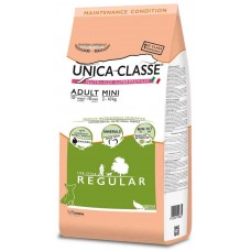 Сухой корм для собак Gheda Unica Classe Adult Mini Regular Chicken 7.5kg