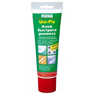 Клей Pufas Uni-Fix 250g