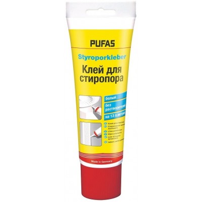 Adeziv Pufas Styroporkleber 400g