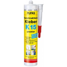 Клей Pufas Konstruktions Kleber К15 300g