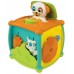 Busy Board Clementoni Peekaboo Activity Cube (17672)