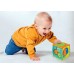 Busy Board Clementoni Peekaboo Activity Cube (17672)