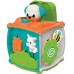 Busy Board Clementoni Peekaboo Activity Cube (17672)