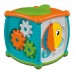 Бизиборд Clementoni Peekaboo Activity Cube (17672)