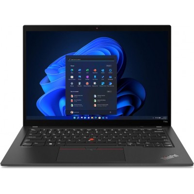 Ноутбук Lenovo ThinkPad T14s Gen3 Black (i5-1235U 8Gb 256Gb W11P)