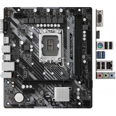 Материнская плата ASRock H610M-HVS/M.2 R2.0