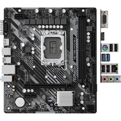 Placă de bază ASRock H610M-HVS/M.2 R2.0