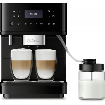 Aparat de cafea Miele CM 6560 Black Edition