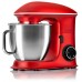 Mixer Zeegma Planeet Chef Red