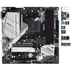 Placă de bază ASRock B550M Pro4