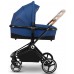 Коляска Lionelo Mika 3in1 Blue Navy