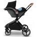 Коляска Lionelo Mika 3in1 Blue Navy