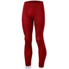 Pantaloni termo pentru bărbați Lasting Mateo 3160 L-XL Red