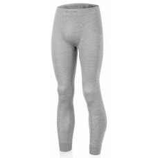 Pantaloni termo pentru bărbați Lasting Mateo 8440 L-XL Gray