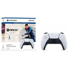 Gamepad Sony DualSense + Fifa 2023