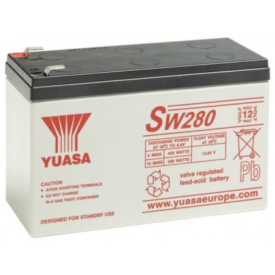 Bateria acumulatorului Yuasa SW280