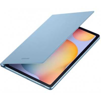 Husa pentru tableta Samsung Book Cover Tab S6 Lite P610 Blue