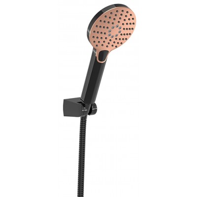 Душевой набор Bien Pruva Black Gold 3F BD14033520