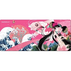 Mousepad Varmilo Camellia Desk Mat XL (ZDB011-01)