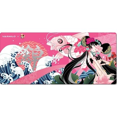 Mousepad Varmilo Camellia Desk Mat XL (ZDB011-01)