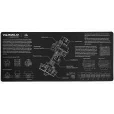 Коврик для мыши Varmilo Mechanical Switch Desk Mat XL (ZDB005-01)