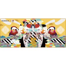 Коврик для мыши Varmilo Lovebirds Gold Desk Mat XL (ZDB031-01)