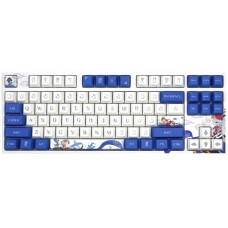 Клавиатура Varmilo VEA87 Lovebirds-I Cherry Mx Red Multicolor (A23A002A3A0A01A003)