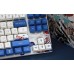 Клавиатура Varmilo VEA87 Lovebirds-I Cherry Mx Red Multicolor (A23A002A3A0A01A003)