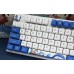 Tastatură Varmilo VEA87 Lovebirds-I Cherry Mx Silent Red Multicolor (A23A002A6A0A01A003)