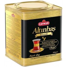 Ceai Caykur Altinbas черный 100g