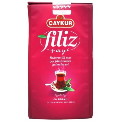 Чай Caykur Filiz черный 200g