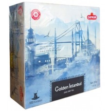 Чай Caykur Golden Istanbul с бергамотом 100x2g