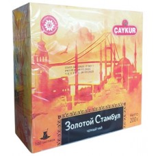 Чай Caykur Golden Istanbul черный 100x2g