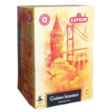 Ceai Caykur Golden Istanbul черный 20x2g