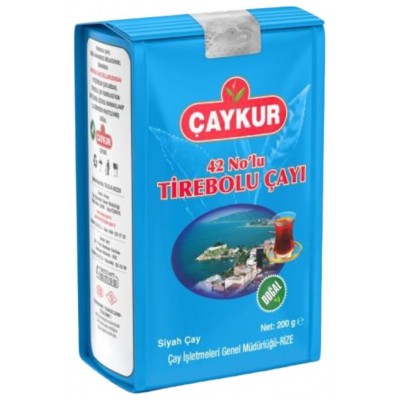 Чай Caykur No42 Tirebolu черный 200g